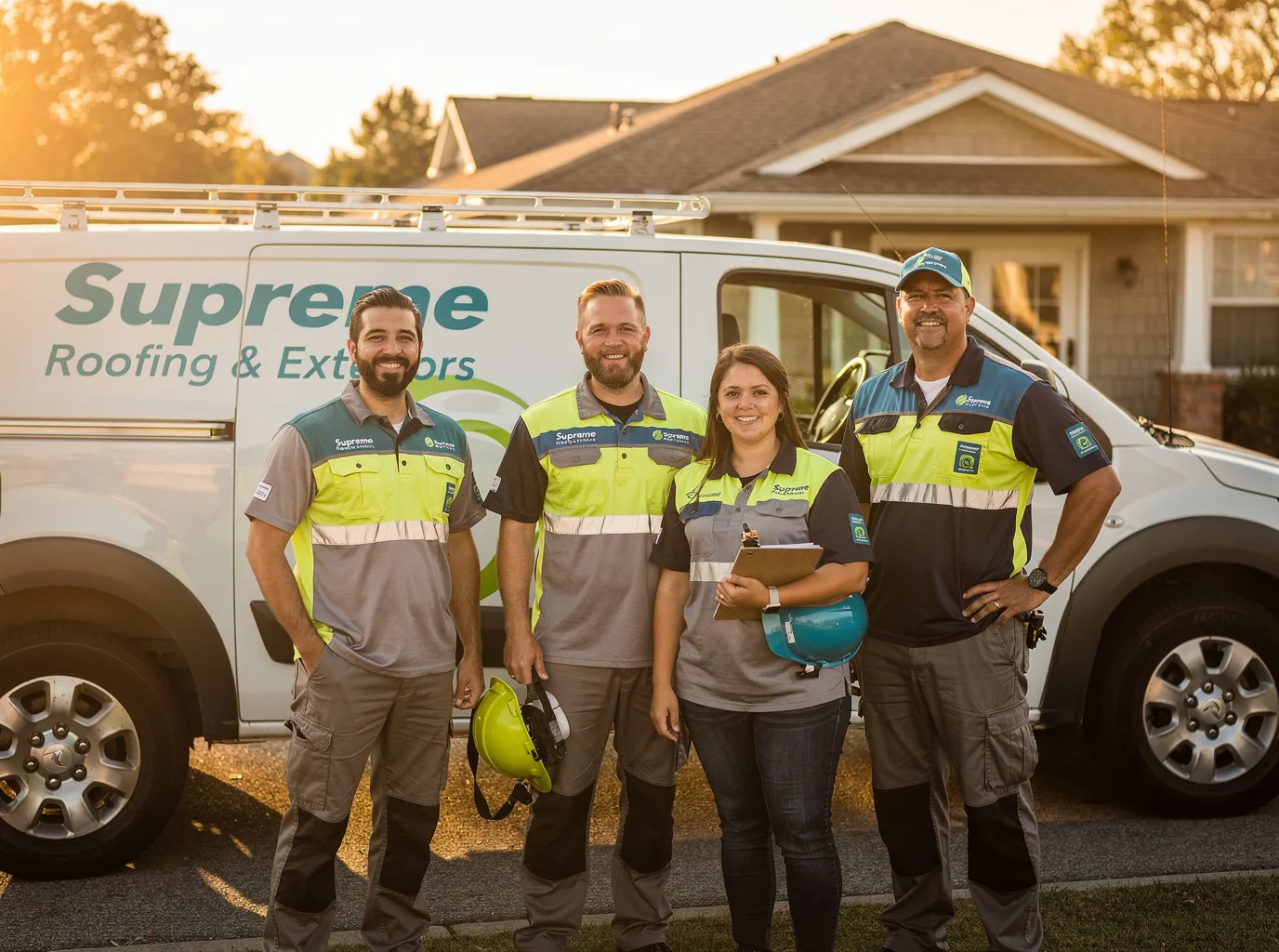 Roof Replacement company in Winston, OR